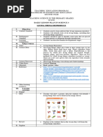 Science Lesson Plan 5