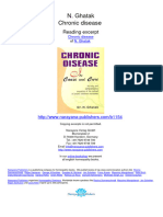 N. Ghatak Chronic Disease: Reading Excerpt