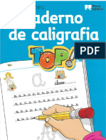 Porto Editora - O Meu Caderno de Caligrafia