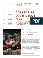 RS Collectifs-Artistiques Mai-2023