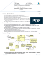 2022-2023 SMI S5 POO-Java SessionNormale Ennoncé