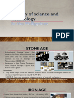 History of Science and Technology in The Philippines