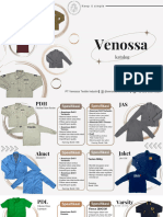 Katalog Venossa