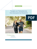 TESTOSTERONE THERAPY GUIDE SPANISH A
