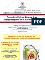 10 - Fisiopatología I - Función Renal