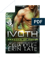 07 IVOTH (Dragons of Preor) Celia Kyle & Anne Hale