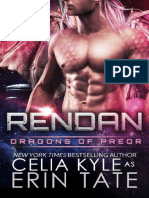 04 RENDAM (Dragons of Preor) Celia Kyle & Erin Tate