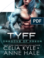 14 TYFF (Dragons of Preor) Celia Kyle & Anne Hale