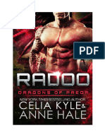 13 RADOO (Dragons of Preor) Celia Kyle & Anne Hale
