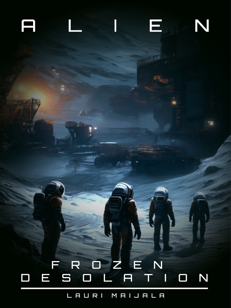 Frozen Desolation Updated | PDF
