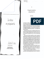 T.2.2.reich - El Diagnostico Psiquiatrico Como Problema Etico