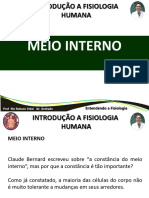 Aula de Meio Interno