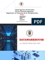 BDA - Clase 2 - Datawarehouse Concepts