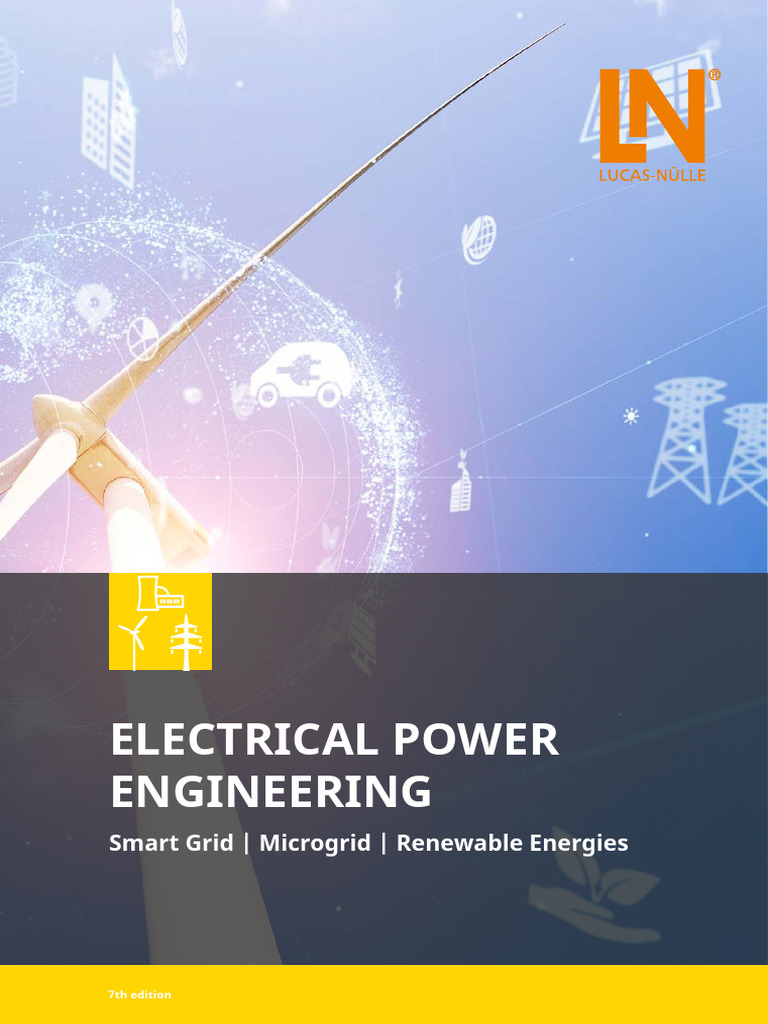 Training Systems For Electrical Power Engineering Catalog | PDF ...