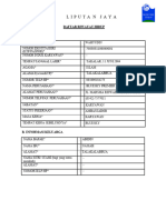 DRH FORMAT BARU S