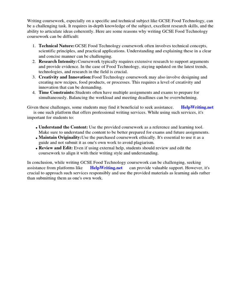 gcse-food-technology-example-coursework-pdf-egg-as-food-diet