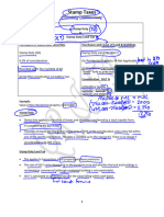 Stamp Taxes - Shares Buy Backing - Annotated