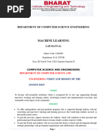 Ml-Lab-Manual Cse