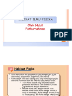 Hakikat Fisika by Nabil Fathurrahman X6