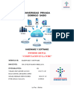 Inf. Computación en La Nube