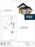 Ed-Autocad-Project-Perspective and Vicinity Map