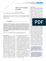 Artropatía Neuropática de Hombro y Codo Por Siringomielia: Caso Clínico