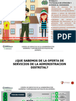 MODULO ASEGURAMIENTO DE CONVIVIENCIA Y SEGURIDAD CIUDADANA 3da Parte