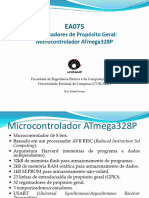 Cap. 3.1 - Microcontrolador - ATMega328P