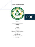 Informe Grupo 5 Seguridad e Higiene