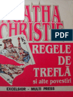 Agatha Christie Regele de Trefla Si Alte Povestiri