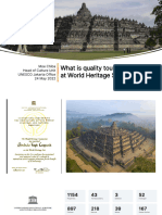 UNESCO - Quality Tourism