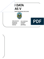 Absensi Kelas 5 SMT 1 2023