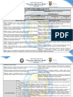 Pca Decimo Ayuda para La Planificacion Tercer Trimestre