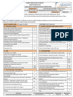 2 - Walk Around Checklist OHS-PR-09-09-F34 SBM-9024 SS-August 22.2023