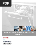 Download Bosch Dishwasher Service Training by enriquemicasaorg SN70891864 doc pdf