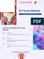 El Cuerpo Humano Edith