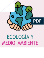 Cuadernillo - Ecología y Medio Ambiente