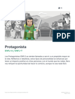 Protagonista (Personalidad ENFJ) - 16personalities