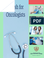 English For Oncologists
