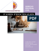 Civil Procesal Tarea 1