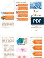 Tipos de Pildoras Anticonceptivas