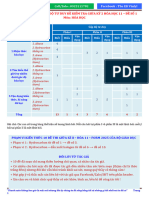 2 ĐỀ - GIỮA KÌ II - HÓA 11 - FORM 2025