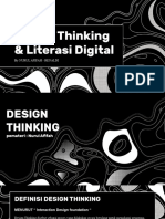 KLP 7 Design Thinking & Literasi Digital