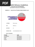 Download Report - Milling by Maarij Anjum SN70892492 doc pdf