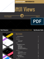 SwiftUI Views FREE Sample