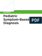 Nelson Pediatric Symptom Based Diagnosis by Kliegman