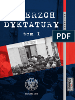 Antoni Dudek, Zmierzch Dyktatury, T. 1