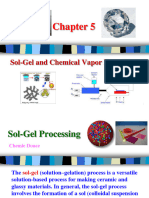 Ch5 Sol-Gel