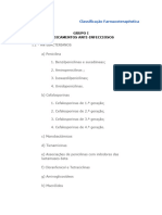 Classificação Farmacoterapêutic1