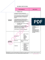 Reforma Constitucional